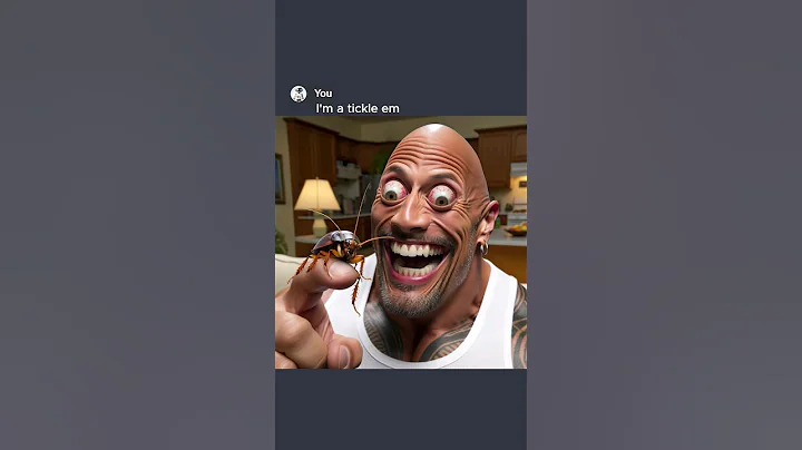 I Live With Roaches (Ai Edition) 🪳 #ai #chatgpt #aiart