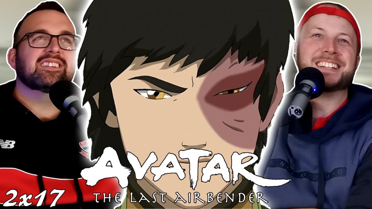 AVATAR: The Last Airbender 2x17 Reaction *LAKE LAOGAI*