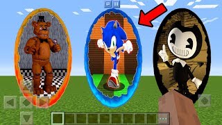 ВЫБЕРИ ПРАВИЛЬНЫЙ ПОРТАЛ ФРЕДДИ ФНАФ СОНИК EXE БЕНДИ И ЧЕРНИЛЬНАЯ МАШИНА ПЕСНЯ МАЙНКРАФТ ПРИКОЛЫ 2 ВЫБЕРИ ПРАВИЛЬНЫЙ ПОРТАЛ ФРЕДДИ ФНАФ СОНИК EXE БЕНДИ И ЧЕРНИЛЬНАЯ МАШИНА ПЕСНЯ МАЙНКРАФТ ПРИКОЛЫ 2