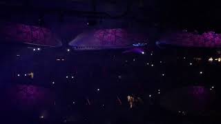 Lady Gaga - Angel  Down live Palau Sant Jordi Barcelona - Joanne World Tour 16.01.18