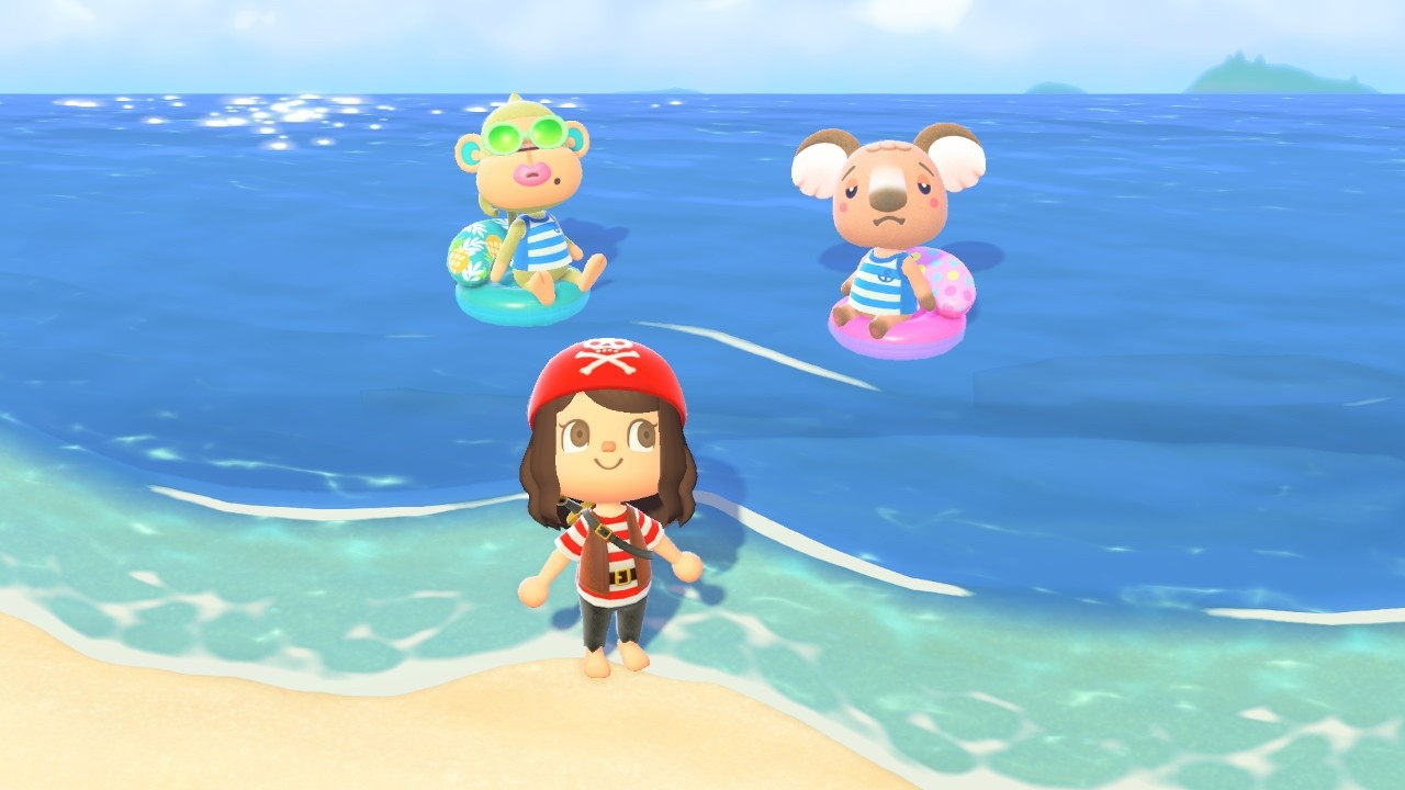 ACNH | Designing Homes at Happy Home Paradise | Cozy Gameplay | No Commentary