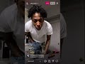 Yne sosa ig live on percs and   funny  