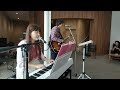 恐竜のヘリコプター(Jungle Smile cover)