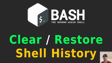Clearing and Restoring Your Current and Saved Shell History with Zsh