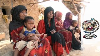Yemen Is A Starving Nation 2010