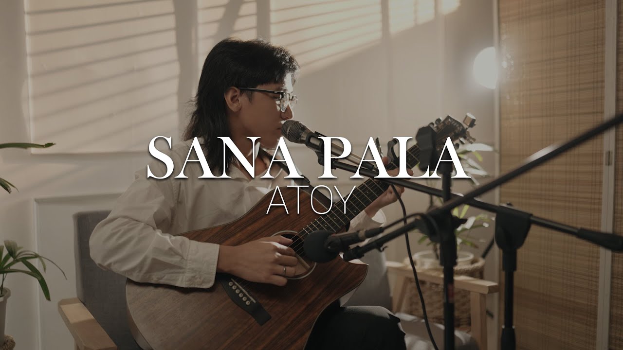 Sana Pala (Live at Lucid Void Studio) | Atoy - YouTube Music