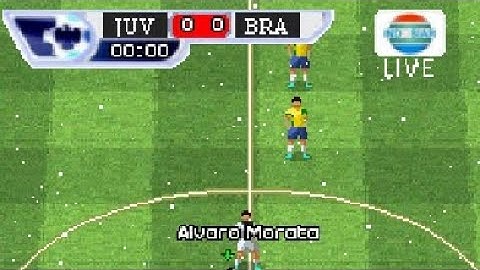 【JAVA GAME】 PES 2015 BPL EDITION - J2me Loader