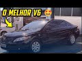 Os 5 Melhores Carros V6😍 - Porque Todo Mundo ADORA Motor V6 + Bônus