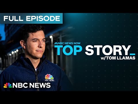Top Story with Tom Llamas - Oct. 15 | NBC News NOW