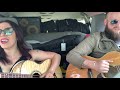 "Cry To Me" - Danielle Nicole and Brandon Miller Van Sessions
