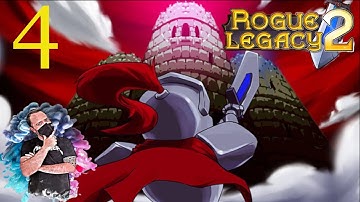 Dying Repeatedly And The Power of Momentum - Rogue Legacy 2 (Early Access) Part 4