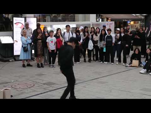 JHKTV]  かがわゆう(日本)&amp;<strong>amp</strong>;hyojin hongdae k <strong>pop</strong> dance 소리꾼 Thunderous 카가와&amp;<strong>amp</strong>;효진홍대케이팝댄스