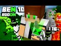 BEN10 Add-on V3.1 For MCPE 1.16+ || Become Any Alien!!