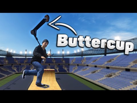 Видео: ОБНОВЛЕНИЕ В ScooterFLOW | ДОБАВИЛИ BUTTERCUP