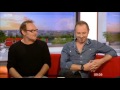 Cutting Crew BBC Breakfast 2015