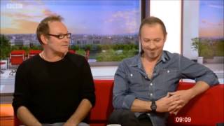 Cutting Crew BBC Breakfast 2015