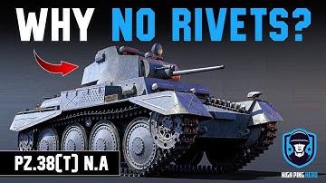 The newest light tank I