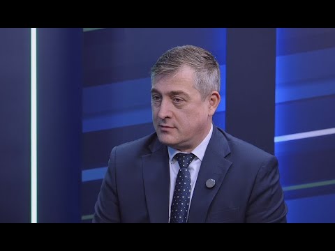 Major renovations in Khakassia: Sergey Dushenko in "Question of the Day"
