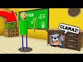 ÇOCUĞUM BALDİ ÖĞRETMENDEN SAKLANDI! 😱 - Minecraft