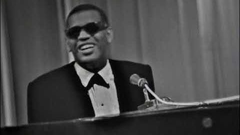 Ray Charles   What