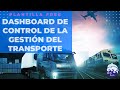 Dashboard de control de la gestión del transporte con Excel + Plantilla