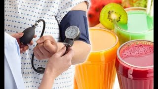 7 مشروبات تساعد على خفض ضغط الدم المرتفع