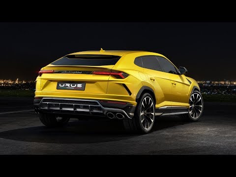 Lamborghini Urus Studio - Lamborghini Urus Studio