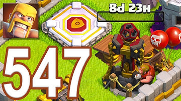 Clash of Clans - Gameplay Walkthrough Episode 547 (iOS, Android)