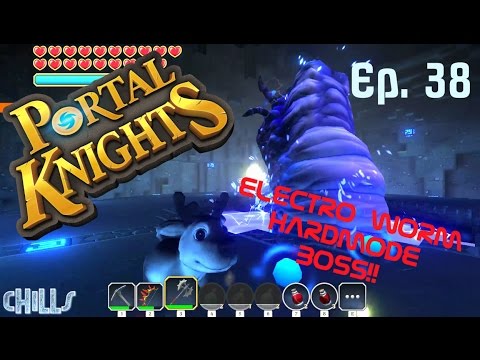 Portal Knights Ep. 38 