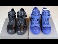 How To Spot Fake Giuseppe Zanotti Sneakers | Authentic vs Replica Giuseppe Zanotti