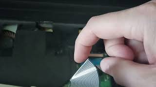 Initialize  Please plug - in AC !! Please plug - in Battery and Battery capacity needs ( Asus x54h )