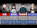 【原神】背筋がゾッとするヤバすぎる原神の裏設定5選【ゆっくり解説】