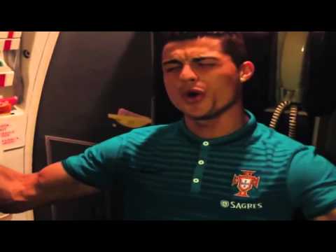 Cristiano Ronaldo -