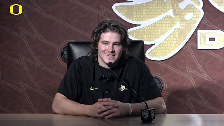 Justin Herbert, Thomas Graham Jr., & La'mar Winsto...
