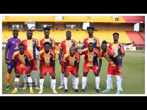 Real Bamako???????? 3-0 ????????Hearts of Oak: HIGHLIGHTS + GOALS