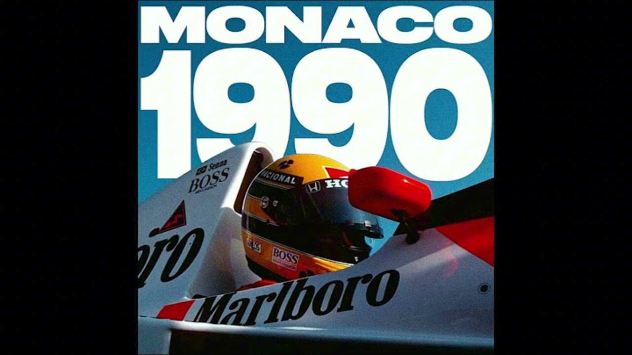 1990 monaco with little  senna onboard sound mix