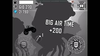 Daily Challenge: Ragnarok Hill Climb Racing screenshot 5