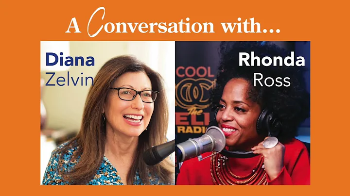 Rhona Ross and Diana Zelvin in Conversation.