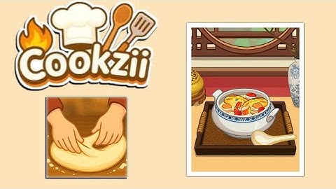 Cookzii Cozy Cooking Level 47 |Abalone Soup| Walkthrough Solution