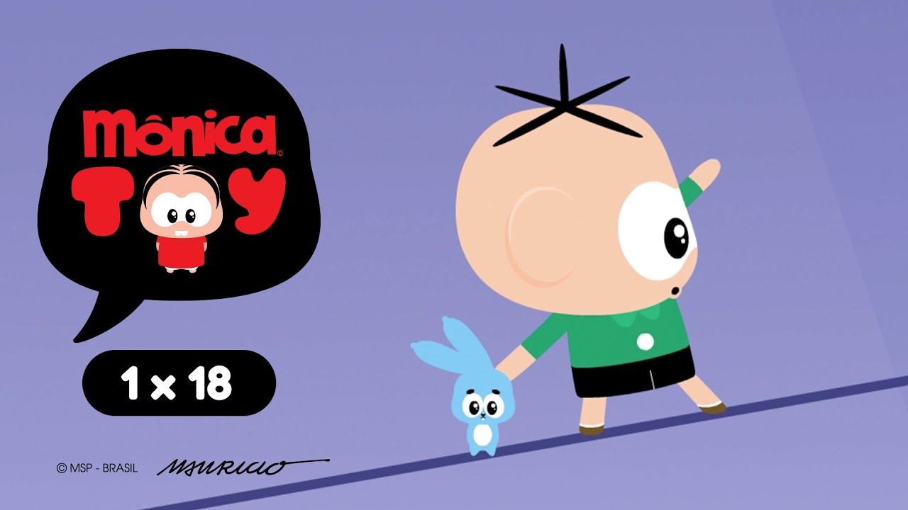 Monica Toy | Tightrope Faller (S01E18) - YouTube