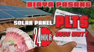 Review Lampu Tenaga Surya 100 ribuan