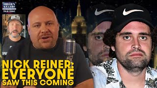 Everyone Saw It Coming: The Warning Signs Before Nick Reiner Allegedly Killed Parents | Bob Motta