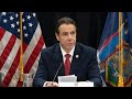 WATCH: Governor Cuomo delivers coronavirus update on medical treatment plans and facilities