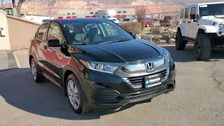 2021 Honda HR-V LX FWD CVT For Sale