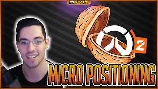 Overwatch in a Nutshell: Micro Positioning