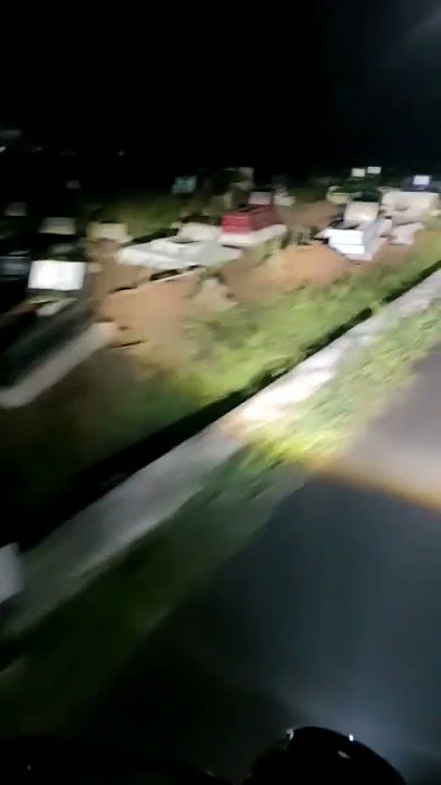 ngeri pulang sendiri lewat kuburan tengah malam