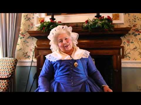 Martha Washington on