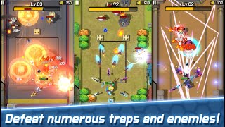 Arcrobo - Android Gameplay screenshot 5