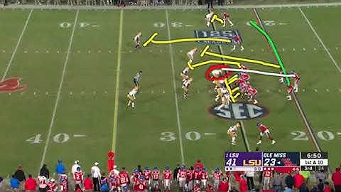 Ole Miss 2019: Bash Zone Read (Nakie)