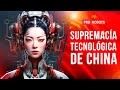 China busca la supremaca tecnolgica ia robtica y ms all  nuevas tecnologas  pro robots